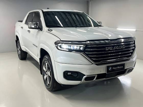 RAM RAMPAGE 2.0 TURBO DIESEL LARAMIE 4X4 AUTOMÁTICO